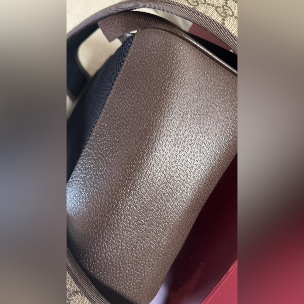 luxury gucci backpack - Picture 4 of 6